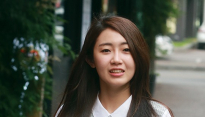[메인포토] 정예지, ‘관심 부탁드려요~’