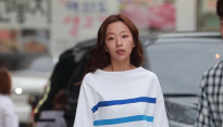 [메인포토] ,조수향 ‘기분좋은 발걸음’