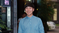 [메인포토] 박두식, ‘경쾌한 발걸음’