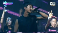 '식스틴' 게릴라 콘서트 2PM 택연 깜짝 등장...이번주 탈락자는 누구?