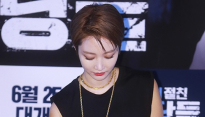 [메인포토] 고준희, ‘자리에 앉아볼까?’