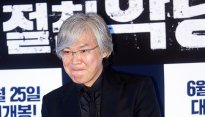 임상수 감독 “‘나의 절친 악당들’, 잃어버렸던 로망 실현”