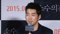 [메인현장] ‘소수의견’ 윤계상 “대한민국 사람으로서 ‘사회 문제’ 관심 많다”