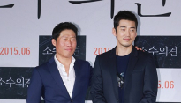 [메인현장] ‘소수의견’ 유해진 “나도 윤계상도 낯 많이 가려..처음엔 어색했다”