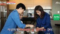 '님과함께' 윤건, 부인 장서희보다 이채영에게 관심? 