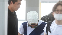 [메인포토] 빅뱅 승리, ‘패션 점검중’