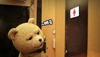 ‘19곰 테드 2’, ‘욕정곰’의 성범죄 예방 ‘곰곰곰’ 이벤트