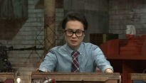 하상욱 시인 랩몬스터 ‘지금은 널 앓고 있지만 이제는 널 알고 싶어’ 자작시 극찬