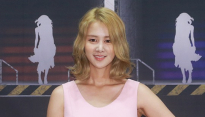[메인포토] 스피카 박시현, ‘빛나는 금발머리’