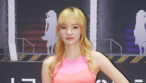 [메인포토] 스텔라 민희, ‘떠오르는 직캠여신’