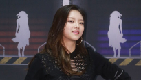 [메인포토] 투아이즈 다은, ‘섹시하죠?’