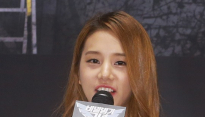 [메인포토] 라붐 솔빈, ‘성대모사 기대하세요’