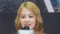 [메인포토] 질문에 답하는 스피카 박시현