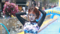 [메인포토] 황리아, ‘살짝만 움직여도 섹시~’