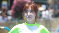 [메인포토] 예정화, ‘감춰도 보이는 볼륨감’