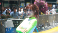 [메인포토] 예정화, ‘보정이 필요없는 몸매’