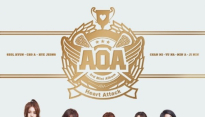 AOA, 신곡 '심쿵해'로 음원차트 올킬..'걸그룹 대전 본격 시작'