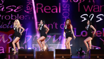 [메인현장] '컴백' 씨스타 “데뷔 5년 만에 교복 입었다..평범한 느낌은 아냐”