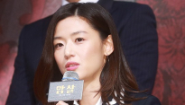 ‘암살’ 전지현 “스트레스 쌓일 때마다 총 쏘면서 풀었다”