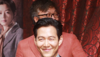 [메인포토] 이정재, ‘미소도 잘생김!’