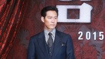 [메인포토] 이정재, ‘화보같은 포토타임’