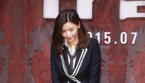 [메인포토] 인사하는 배우 전지현