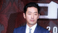 [메인포토] 하정우, ‘상남자의 향기’