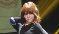 [메인현장] AOA 지민 “음원차트 1위? 아직 실감 안 나...감사할 뿐”