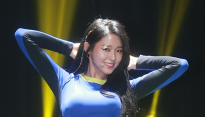 [메인포토] AOA 설현, ‘감춰도 드러난 풍만한 가슴’