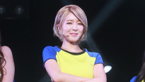 [메인포토] AOA 초아, ‘다리만 올려도 넘치는 섹시’