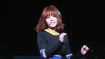 [메인포토] AOA 지민, ‘안무 실수했어요~’