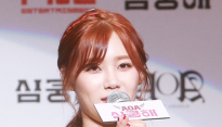 [메인포토] AOA 유나, ‘관심부탁드려요~’