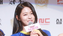 [메인포토] AOA 설현, ‘대답도 앙증맞게~’