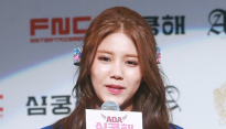 [메인포토] AOA 설현, ‘점점 예뻐지네’