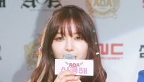 [메인포토] AOA 찬미, ‘호수같은 눈망울’