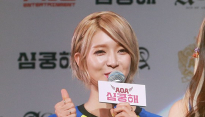 [메인포토] AOA 초아, ‘오늘 기분 초아~’