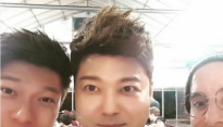 '비정상회담' 새 멤버들 공개? 전현무 회식 인증샷 