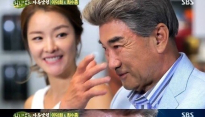 힐링캠프 이지현, 오디션 보면 매일 떨어져... 이덕화 