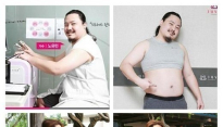 노유민 다이어트, 세끼 꼬박꼬박 챙겨먹고도 28kg 감량? '비법 뭔가 했더니...'