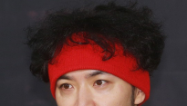[메인포토] 버벌진트, ‘새빨간 헤어밴드’