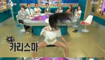 김연정, 역대급 '쩍벌댄스'… 치어리더 ‘명품 각선미’ 환상이네