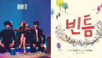 [메인차트] 버벌진트&산체스-빅스 켄&EXID 하니, 걸그룹 대전 속 복병될까