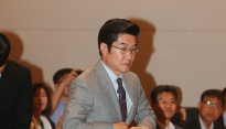 [메인포토] 김상중, ‘부드러운 미소와 함께~’