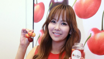 [메인포토] 김지우, ‘레이먼킴이 만든 음료’