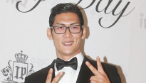[메인포토] 박준형, ‘깜찍하죠?’