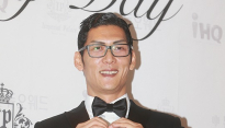 [메인포토] 박준형, ‘13살 연하에게 하트뿅~’