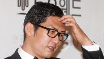 [메인포토] 박준형, ‘머리만 긁적 긁적’