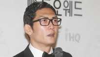 [메인포토] 박준형, ‘행복하게 살겠습니다’
