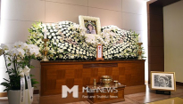 [메인포토] 故진도희, ‘아타까운 이별’