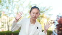 [메인포토] 포즈 취하는 이승은